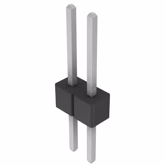 PEC02SFBN Sullins Connector Solutions  Headers Male Pins